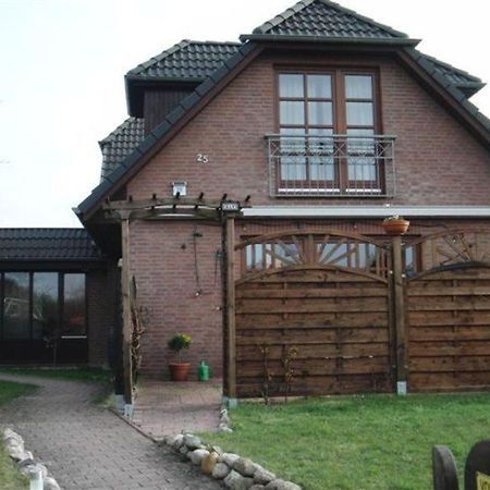 Smans Fewo Neustadt in Holstein Exterior photo
