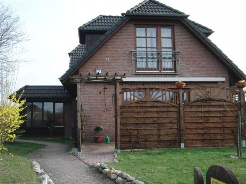 Smans Fewo Neustadt in Holstein Exterior photo